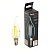 Лампа светодиодная FERON PRO LB-1216 1000LM 6W 175-265V E14 6400K C35T прозрачная