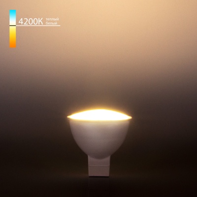 Лампа светодиодная Elektrostandard BLG5305 JCDR01 7W 220V 4200K