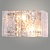Бра MNGL294/2 BRASS латунь 2х60W E14 h163, SJNG23