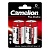 Батарейка CAMELION LR20 Plus Alkaline BL-2 (BP-2), 1.5В (2/12/96)