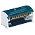 Шины STEKKER на DIN-рейку в корпусе (кросс-модуль) 4х15 3L+PEN LD505-415