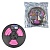 Светодиодная лента ULS-N11-2835-120LED/m-8mm-IP67-DC24V-10W/m-15M-PINK катушка гибкая NEON