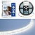 Лента светодиодная FERON LS512 180SMD(2835)/м 16Вт/м 24V 5000*10*2.3мм 6000К