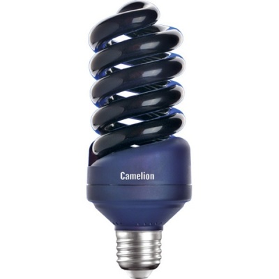 Лампа энергосберегающая CAMELION LH26-FS/BLB/E27 (5/25)