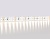 Светодиодная лента AMBRELLA GS3602 2835 204Led/ 20W m/ 24V IP20 4500K/ 5000*14*1.2mm (2 конт.)