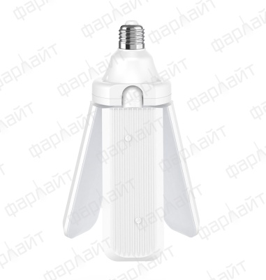 Лампа-трансформер светодиодная Фарлайт Т80-3 30Вт 6500К E27 (FAR000159) ()