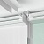 Slim Magnetic Коннектор угловой внутренний для встраиваемого шинопровода под ГКЛ 12,5мм белый 85211/