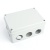 Коробка разветвительная STEKKER EBX20-310-55 190*140*70мм 10 вводов IP55 светло-серая (GE41244)