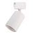 Светильник накладной JAZZway PDL-R 1xGU10 WH 230V IP20