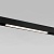 Slim Magnetic Трековый светильник L01 10W 4200K черный 85000/01