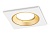Светильник Ambrella A8926 WH/GD белый/золото MR16 GU5.3 92*92*24