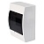 EBX50-5/06-50 Бокс настенный 6 модулей, белый, пластик, IP50, серия ArcaLight