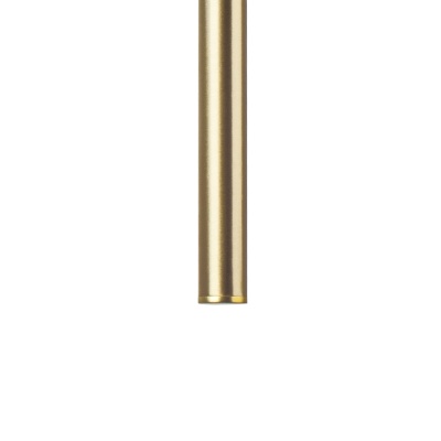 748543 Бра TUBO LED 15W 1300LM 80G ЗОЛОТО 4000K