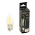 Лампа светодиодная FERON PRO LB-1206 (6W) 230V E27 4000K C35 прозрачная 