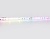 Светодиодная лента AMBRELLA GS2301 5050 30Led/ 7.2W m/ 12V IP65 RGB/ 5000*10*2.87mm (4 конт.)