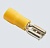 Наконечник плоский Изолированный (мама) РпИм 6-250, LD402-60250 (DIY упаковка 10 шт)
