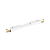 Коннектор гибкий JAZZWAY PTR CF-WH белый (100)