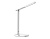 Светодиодная настольная лампа AMBRELLA DE444 с USB портом и таймером WH белый LED 3000-6400K 7W
