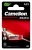 Батарейка CAMELION LR23A Mercury Free (A23) BP-1, 12В