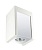 210033-GU10 Светильник накладной White+CHR