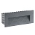 Светильник встраиваемый светодиодный FERON LN012-1 5W, 4000K, IP65, серый