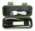 Фонарь ULTRAFLASH E1337 аккум. 3,7В, черный, XPE + COB LED, 3 Вт, 3 реж., Micro - USB, бокс