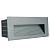 Светильник встраиваемый светодиодный FERON LN012-1 5W, 4000K, IP65, серый