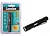 Фонарь CAMELION LED51516 черный, LED XPE, 3 реж 1XLR03 в компл., алюм., откр. блистер