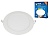 Светильник светодиодный VOLPE ULM-Q236 18W/6500K WHITE Дневной свет (6500К) Корпус белый