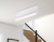 Светильник настенно-потолочный Ambrella TA1825 WH белый LED 12W 4200K 230*22*87