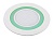 Светильник светодиодный JAZZway PPL-R180140 (18031) 12W/4W 6500K green зеленый/круглый (20)