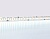 Светодиодная лента AMBRELLA GS3303 2835 240Led/ 18W m/ 24V IP20 6500K/ 5000*10*1.2mm (2 конт.)