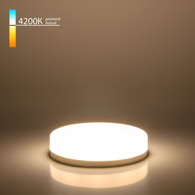 Лампа светодиодная Elektrostandard BLGX5305 GX53 LED PC 12W 4200К
