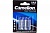 Батарейка CAMELION R03 Blue BL-4 (BP-4 B), 1.5В (48/1152)
