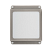 Панель светодиодная Jazzway PPL 089/G OPAL 9W 6500K GREY IP40