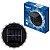 Светильник садовый на солн.бат. UNIEL USL-F-157/PT060 RADIATE 6LED Белый свет. настенный IP44