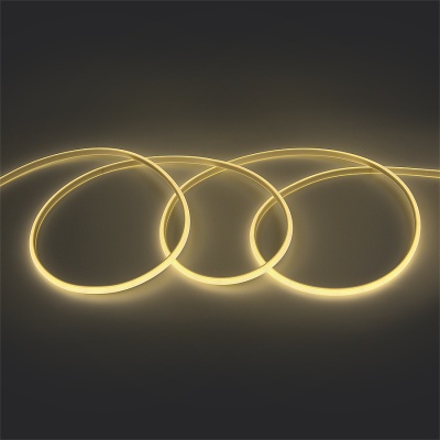 Неон гибкий COB GLS-COB-288-10-220-NL-IP67-NW-4500K сечение 7*10мм, катушка 50м