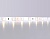 Светодиодная лента AMBRELLA GS1001 2835 60Led/ 4.8W m/ 12V IP20 3000K/ 5000*8*1.2mm (2 конт.)