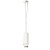 115046 Светильник подвесной FUOCO LED 15W 950LM 15-60G БЕЛЫЙ 4000K IP20