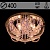 Люстра 55815/400 CR хром 4х40W E14 LED-WT ПДУ d400 h210, SDA23
