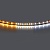 420820 Лента LIGHTSTAR LED 24V 20W 168leds/M 2000LM/M WW+W IP20 1 шт = 5м