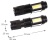 Фонарь CAMELION LED51531 черный LED XPE+COB ZOOM 4 реж 1XLR6 алюм. откр. блистер