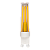 Лампа JAZZway PLED-G9 PRO 8w 2700K 680Lm 230V d16,5*70mm