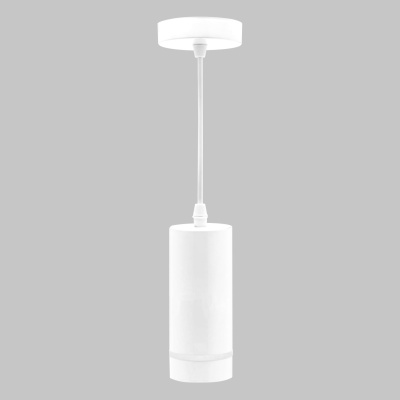 Светильник ИМИДЖ IL.0005.1600L-P WH 10W подвесной 200мм 220V, LED 4200K, Белый