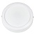 Светильник светодиодный VOLPE ULM-Q240 22W WHITE накладной, Белый  свет (4000K) Корпус белый