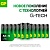 Эл.пит.GP 15AUPA21-2CRB12 Ultra Plus Alkaline c технологией G-tech - 12 шт. на блистере