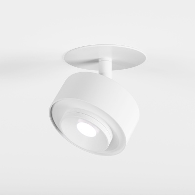 Потолочный светодиодный светильник 25089/LED 6W 4000K белый 