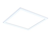 Светодиодный светильник рамочного типа сборный DPS1042 48W 6500K IP40 4320LM 595*595*15 (30)