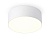 Светильник светодиодный Ambrella FV5511 WH белый LED 15W 3000K D120*58 (Без ПДУ)