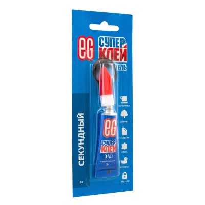 ЕВРОГАРАНТ С/Клей Гель 3г бл 1/12/72/288